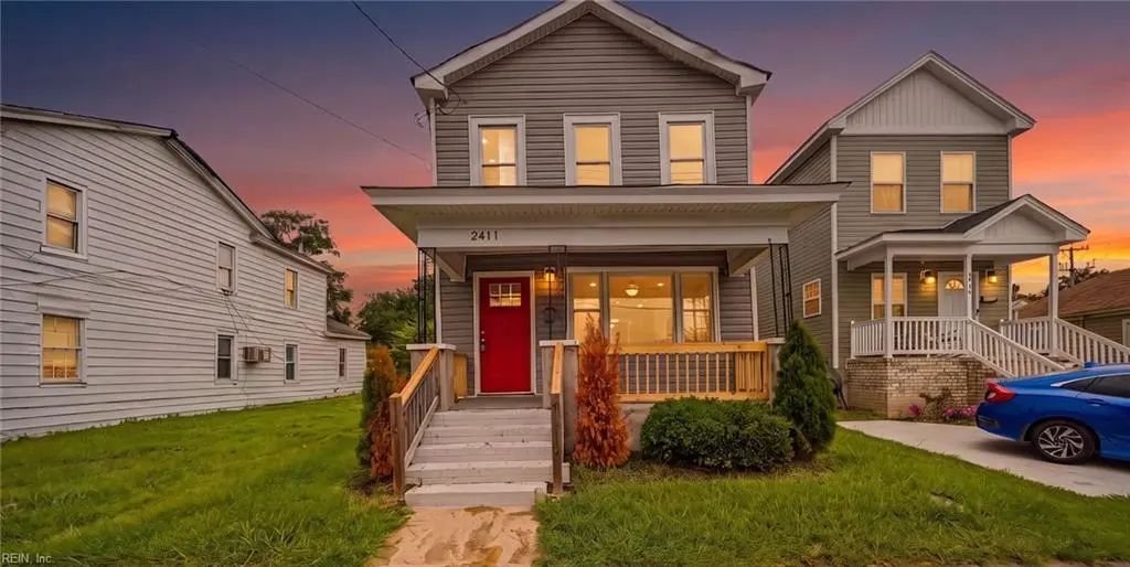 2411 Chestnut St, Portsmouth