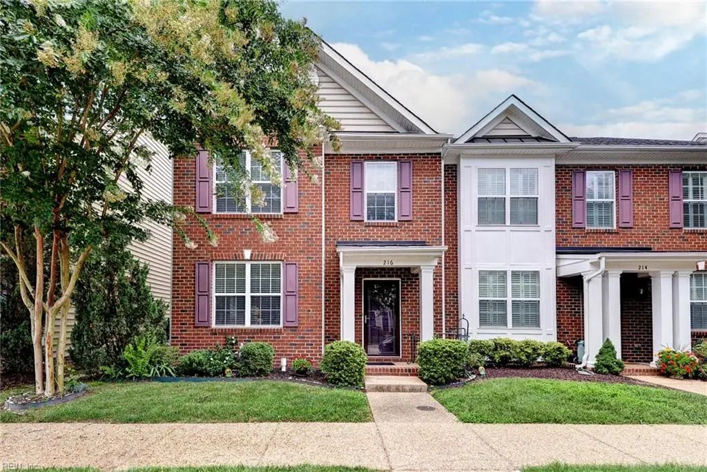 216 Lewis Burwell Pl, Williamsburg