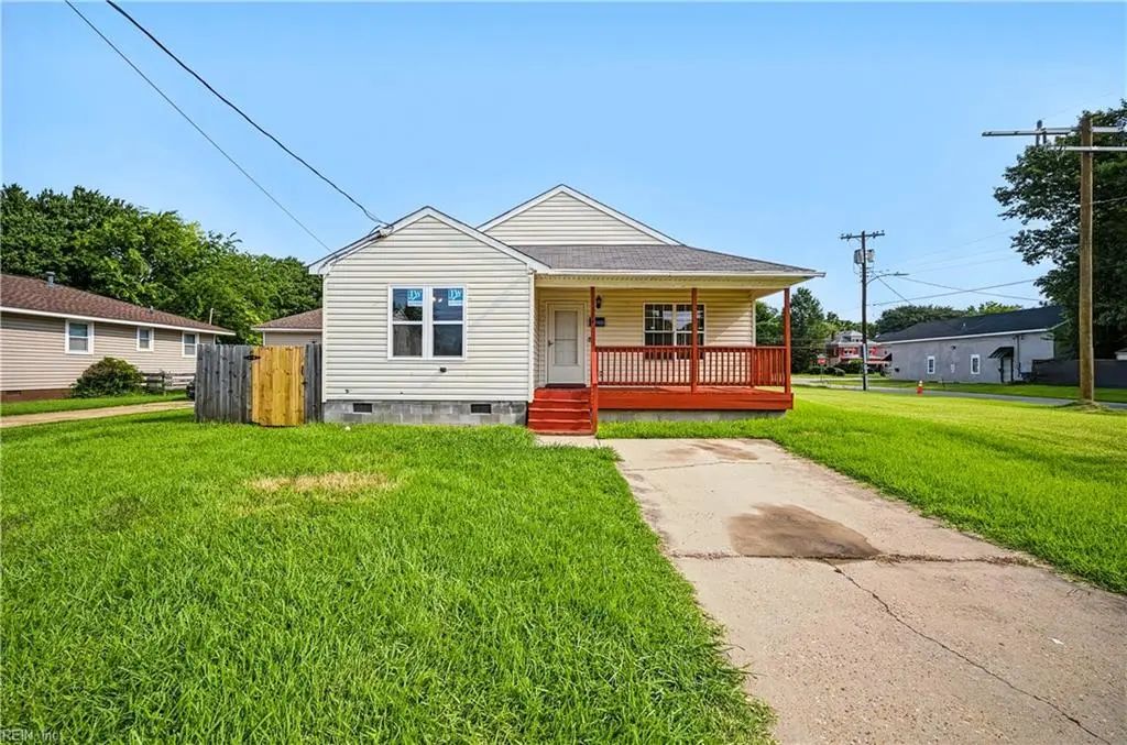 1504 Highland Ave, Portsmouth