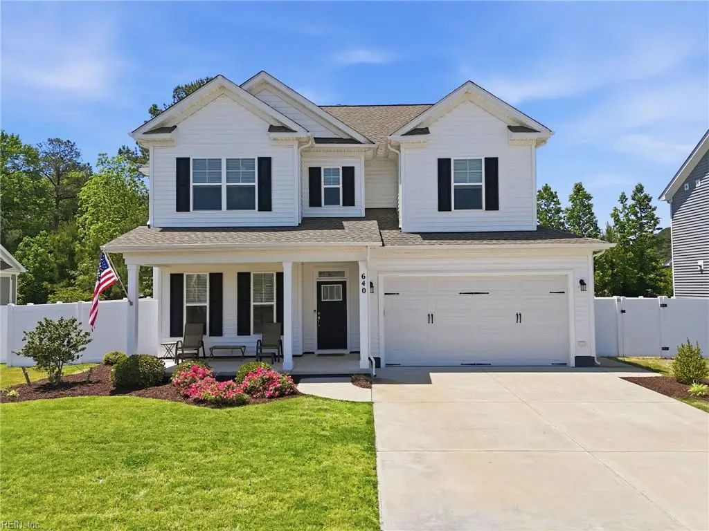 640 Appalachian Ct, Chesapeake