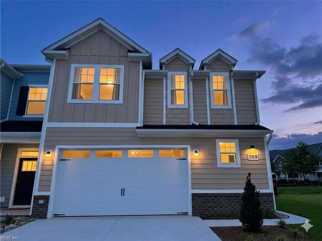 709 Flatrock Ln, Chesapeake