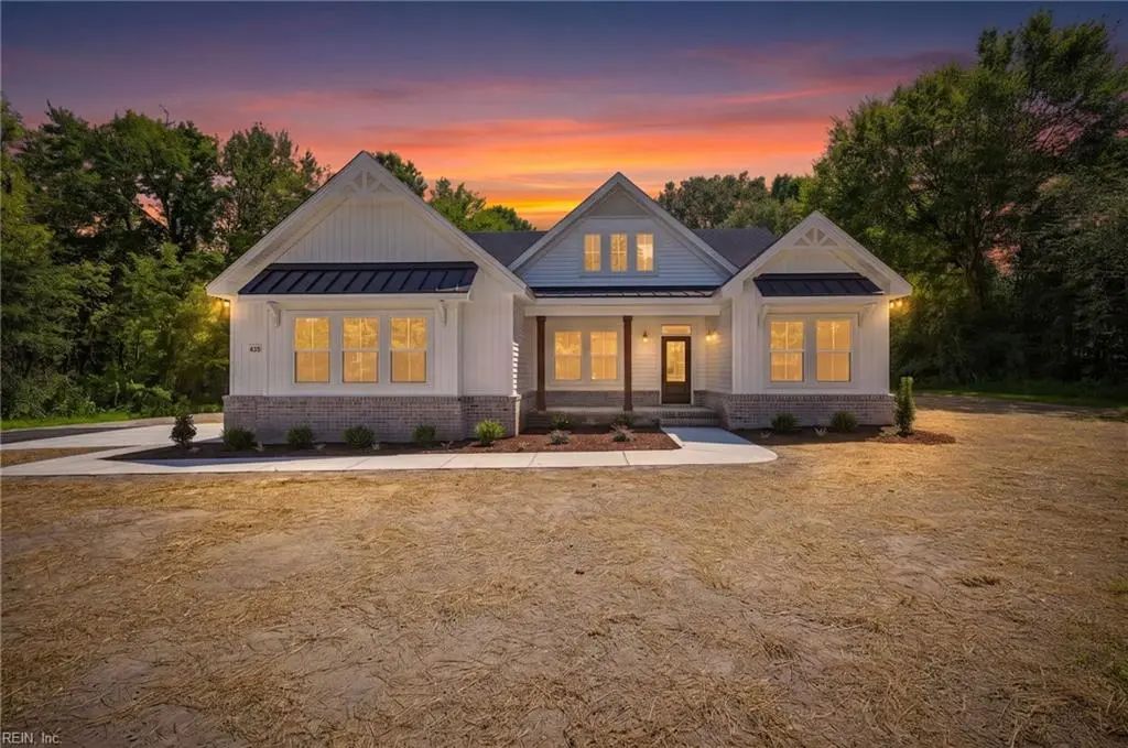 435 Gallbush Rd, Chesapeake