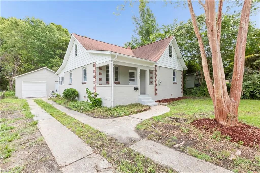 6002 Potomac Ave, Newport News