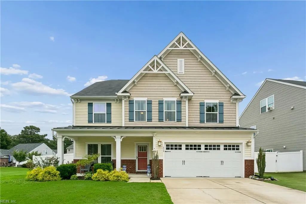 638 Newman Dr, Newport News