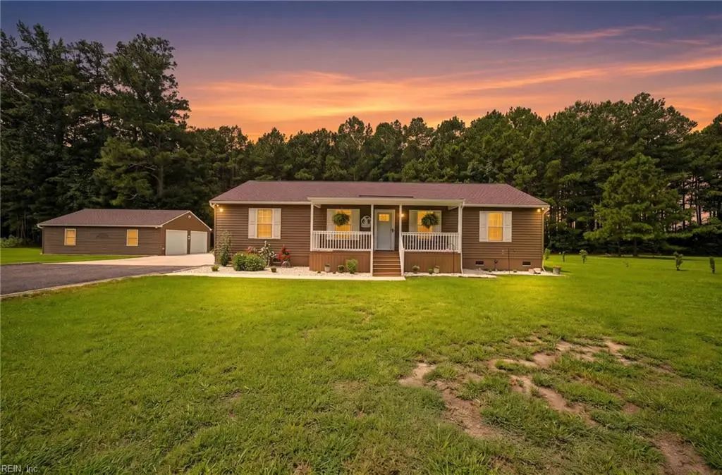107 Spivey Rd, Gates County