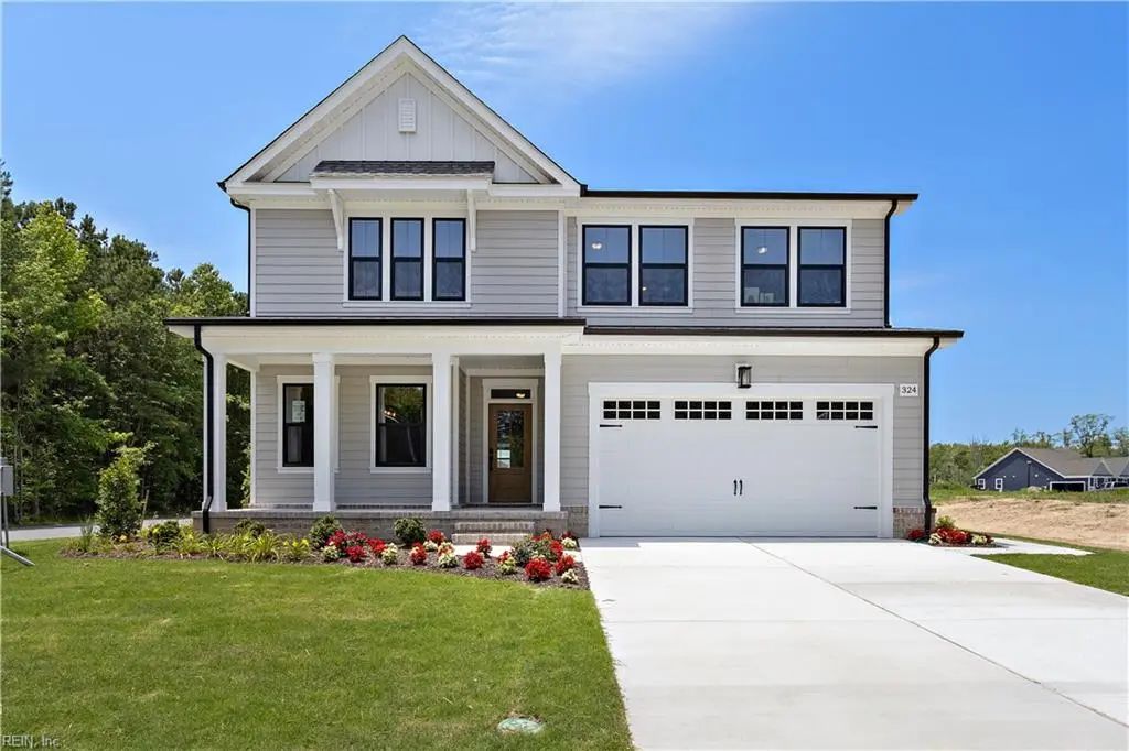 Mm Macon, Chesapeake