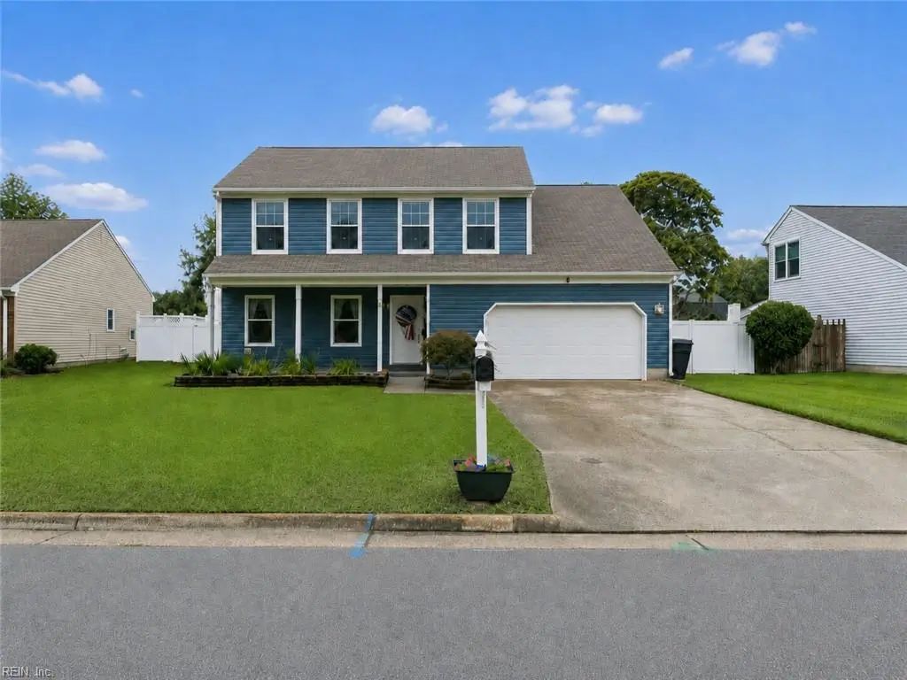 1249 Mozart Dr, Virginia Beach