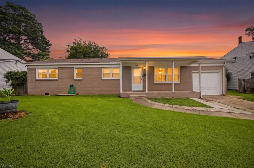 352 Gainsborough Rd, Virginia Beach