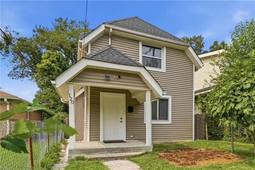 120 Forrest Ave, Norfolk