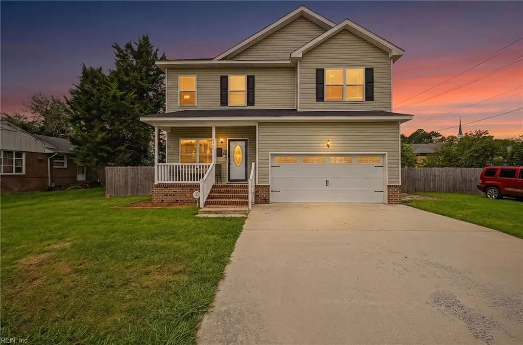 4313 Chestnut Ave, Newport News