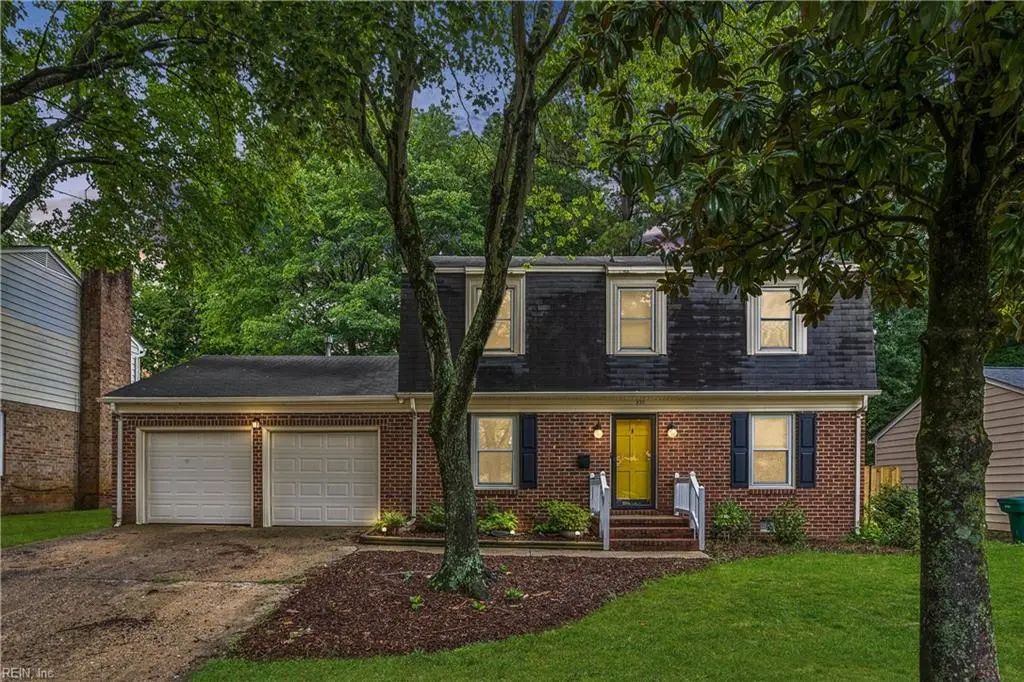 930 Coloma Dr, Newport News