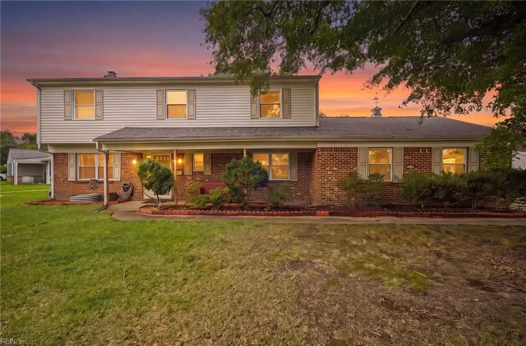3809 Bent Branch Dr, Virginia Beach