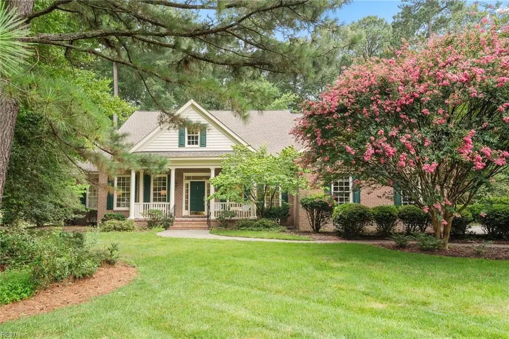 2052 Hornes Lake Rd, James City County