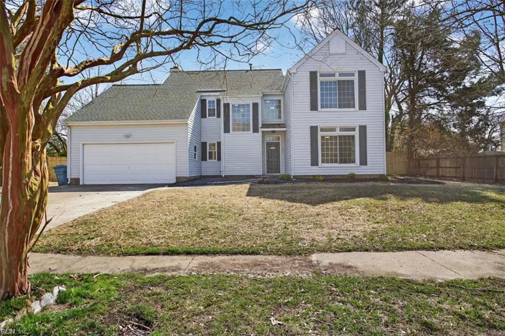 4481 Pissarro Dr, Virginia Beach