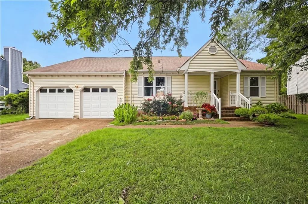 1961 Ravencroft Ln, Virginia Beach