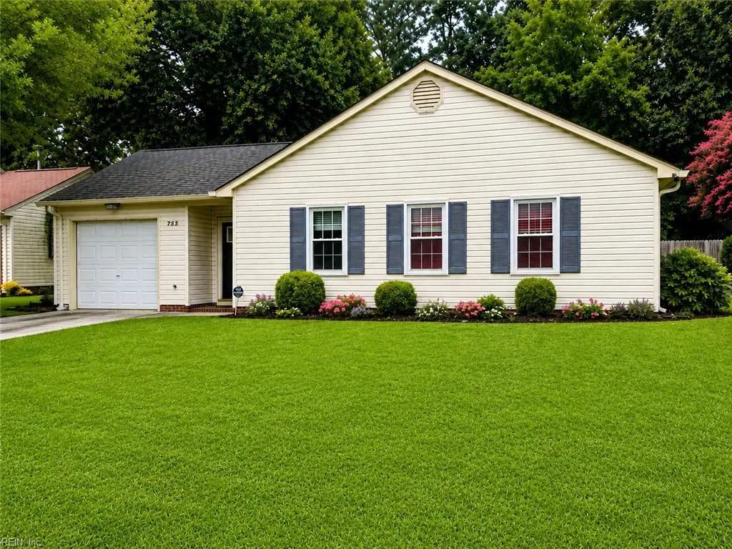733 Gunby Rd, Newport News
