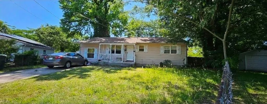 4600 Lind St, Norfolk