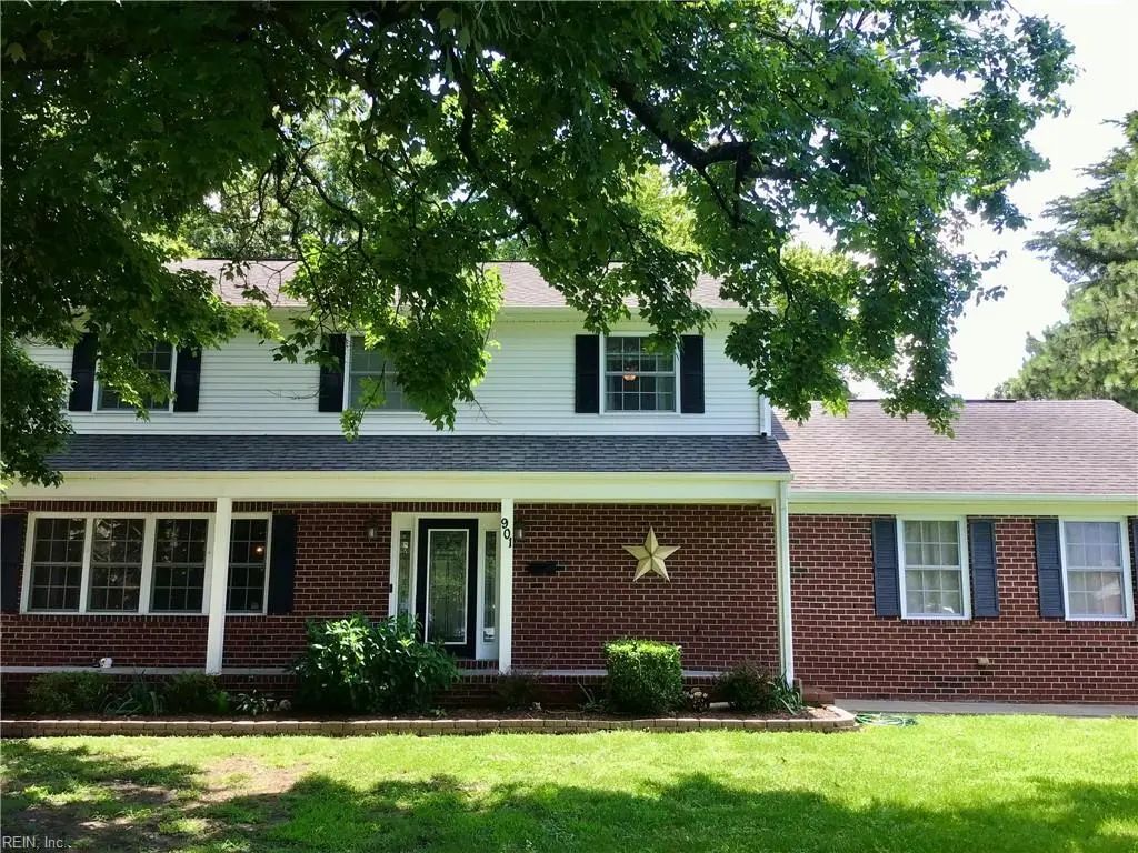 901 Antioch Way, Virginia Beach