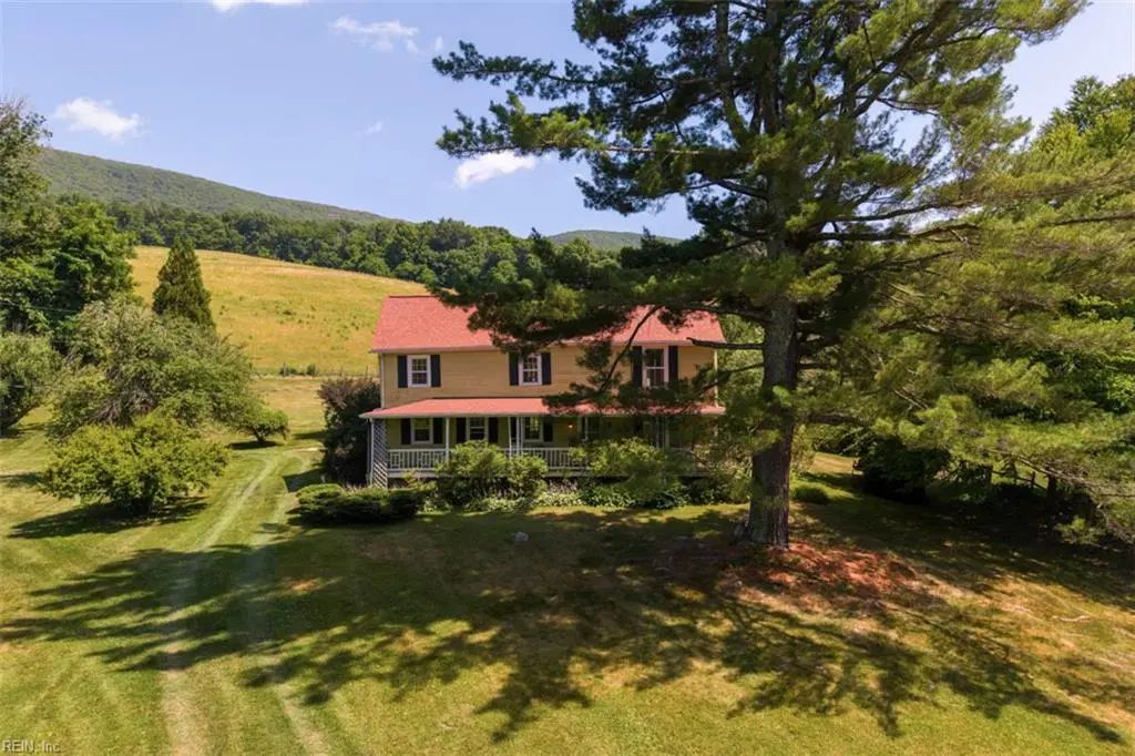 531 Lowland Farm Rd, Alleghany