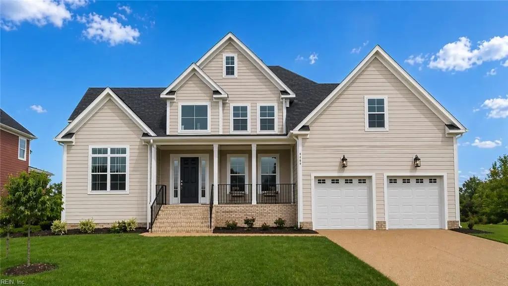 1221 Founders Pointe Trl, Isle of Wight County