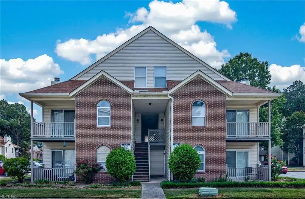 532 Pineland Cir, Newport News
