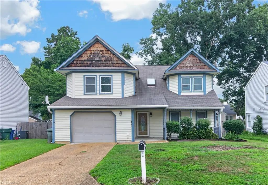 431 Warner Hall Pl, Newport News