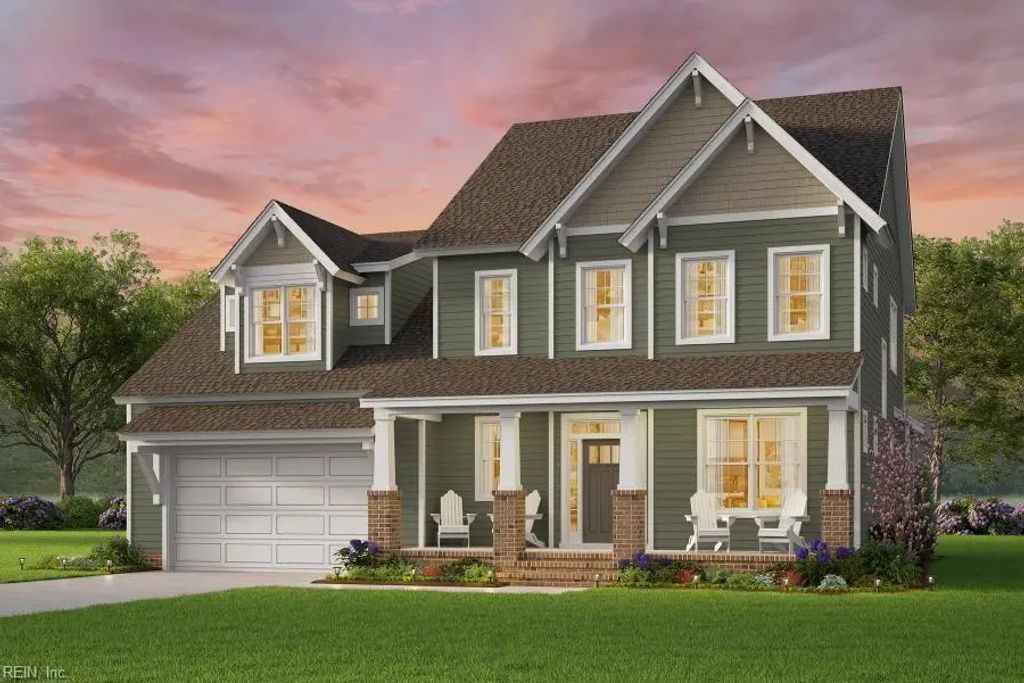 2128 Sassafras Way, Virginia Beach