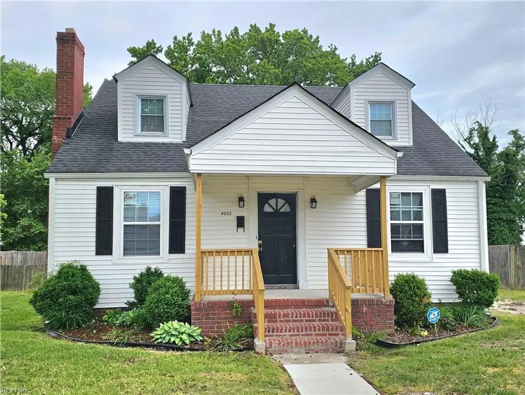 4005 Dartmouth St, Portsmouth