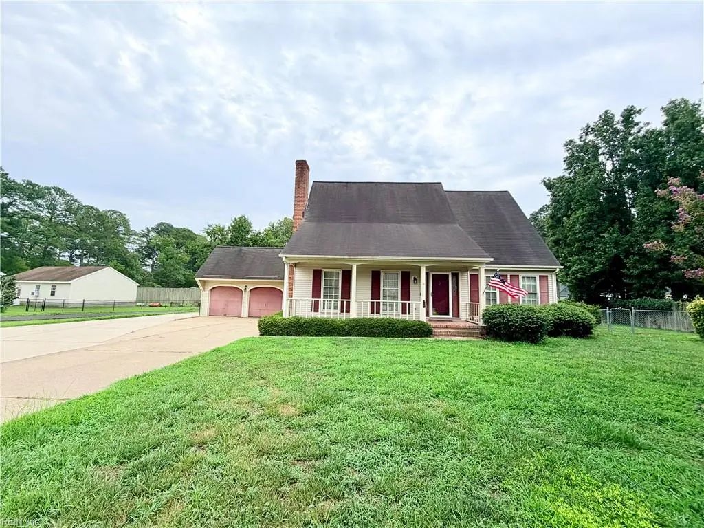 14 Browns Neck Rd, Poquoson