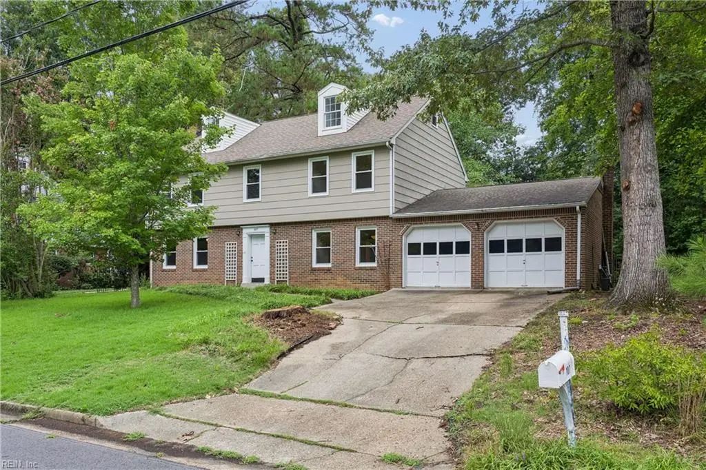 107 Anthony Wayne Rd, James City County