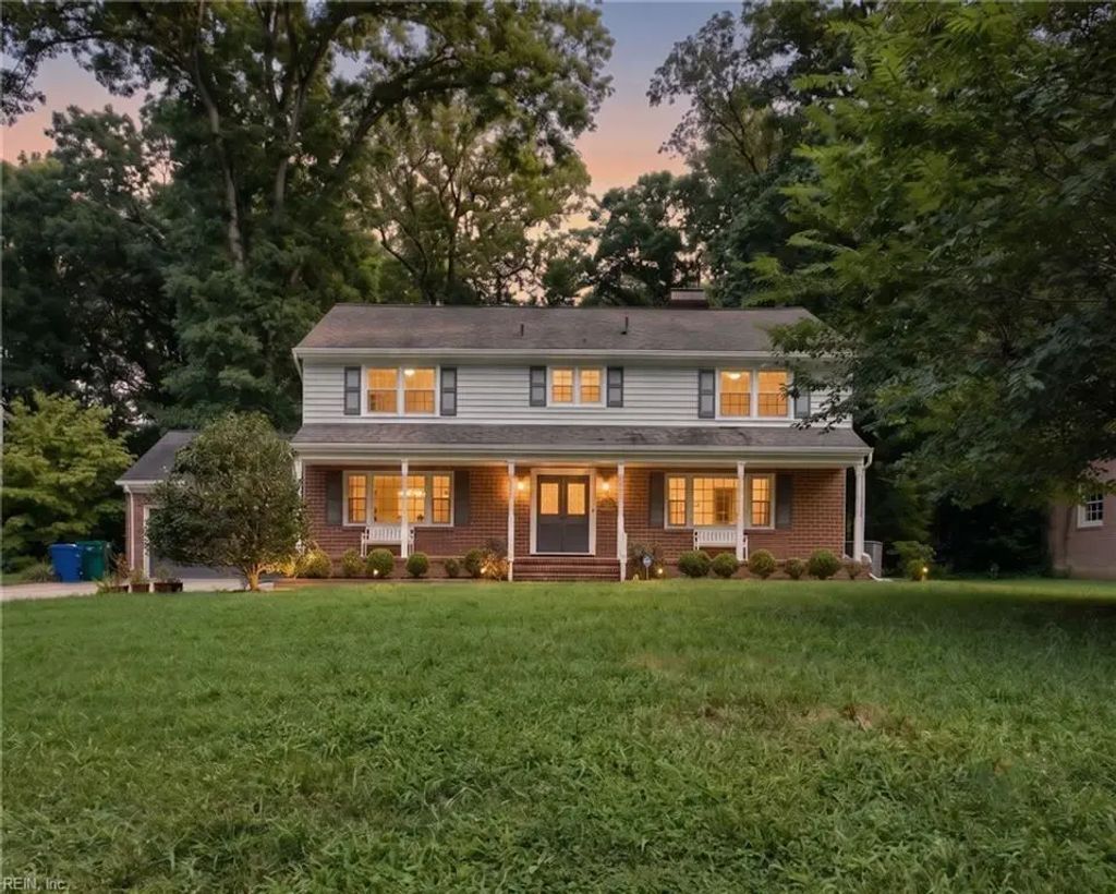 116 Stonewall Pl, Newport News