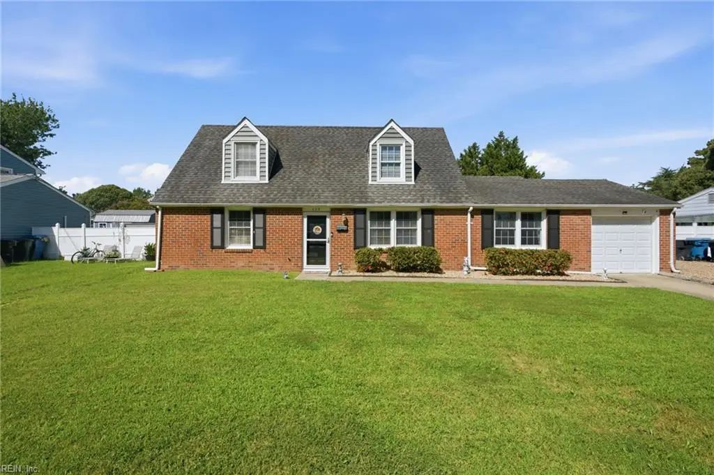 409 Elmont Rd, Virginia Beach
