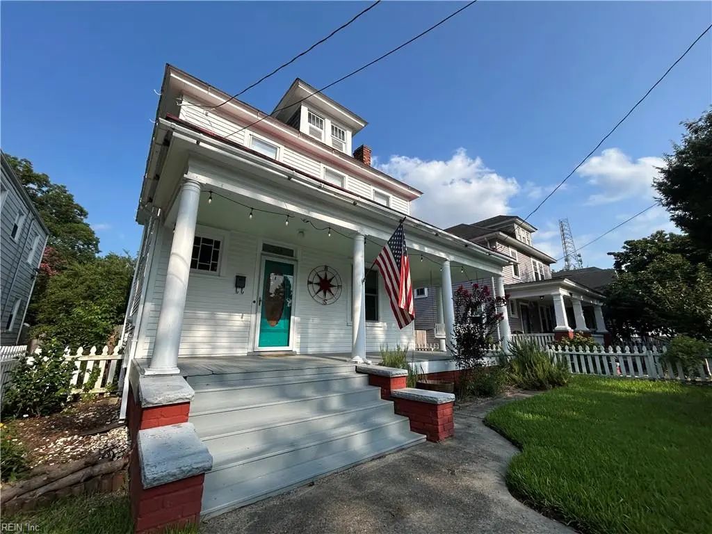 513 Maryland Ave, Portsmouth