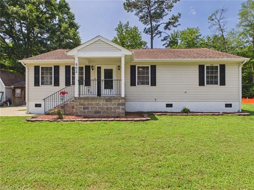 502 Dogwood Rd, York County