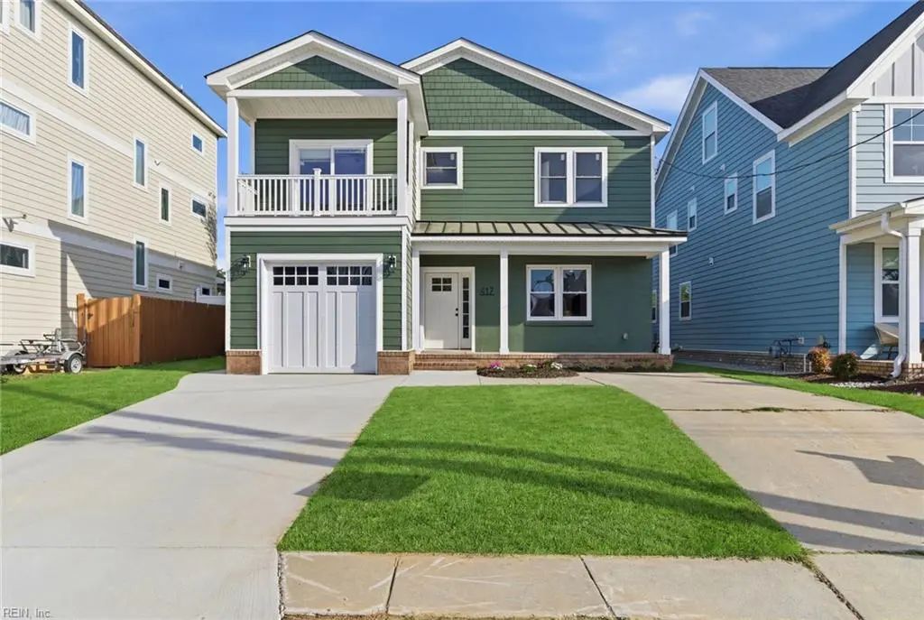 417 Terrace Ave, Virginia Beach