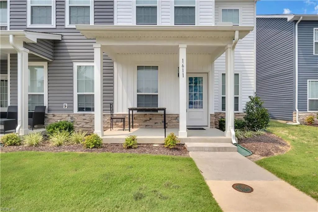 1611 Independence Blvd, Newport News