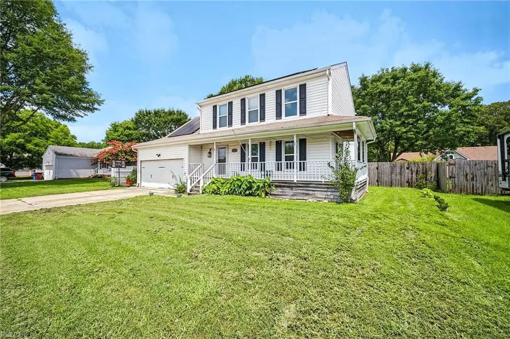 3404 Winterhawk Ct, Chesapeake