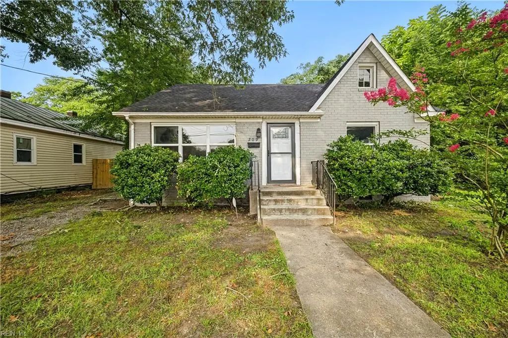 209 N Capital St, Suffolk