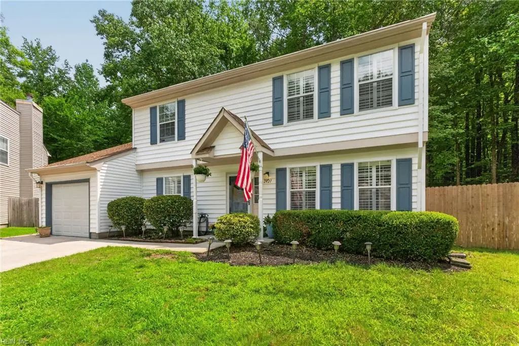 2421 Rockwater Cir, Virginia Beach