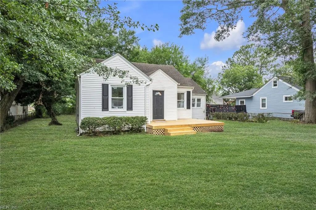 4006 Hamilton St, Chesapeake