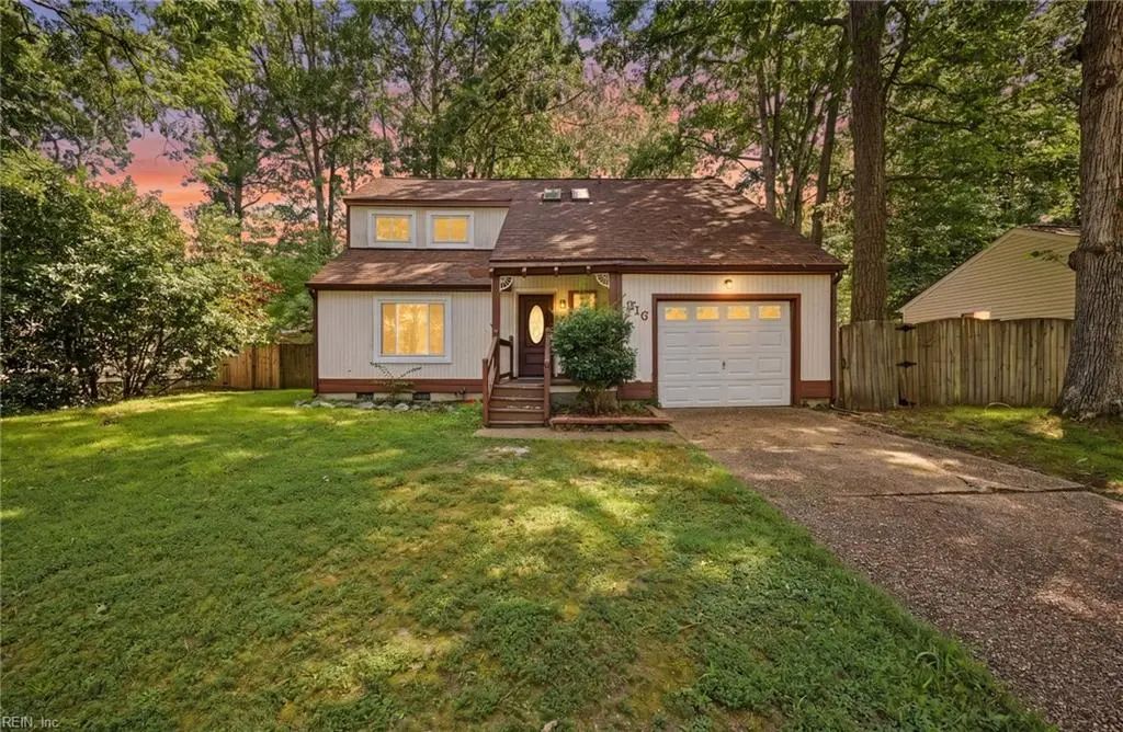 316 Heacox Ln, Newport News