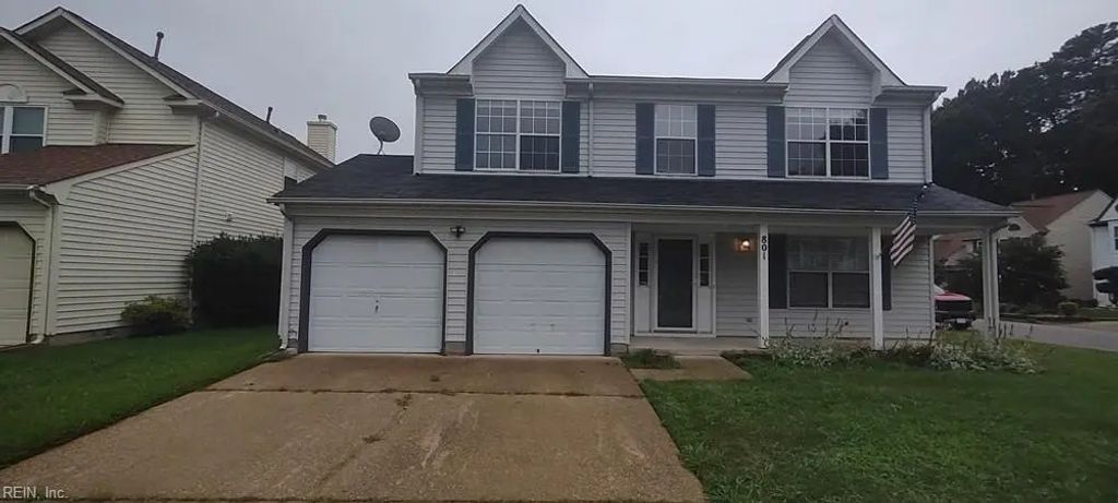 801 Ward Ct, Newport News
