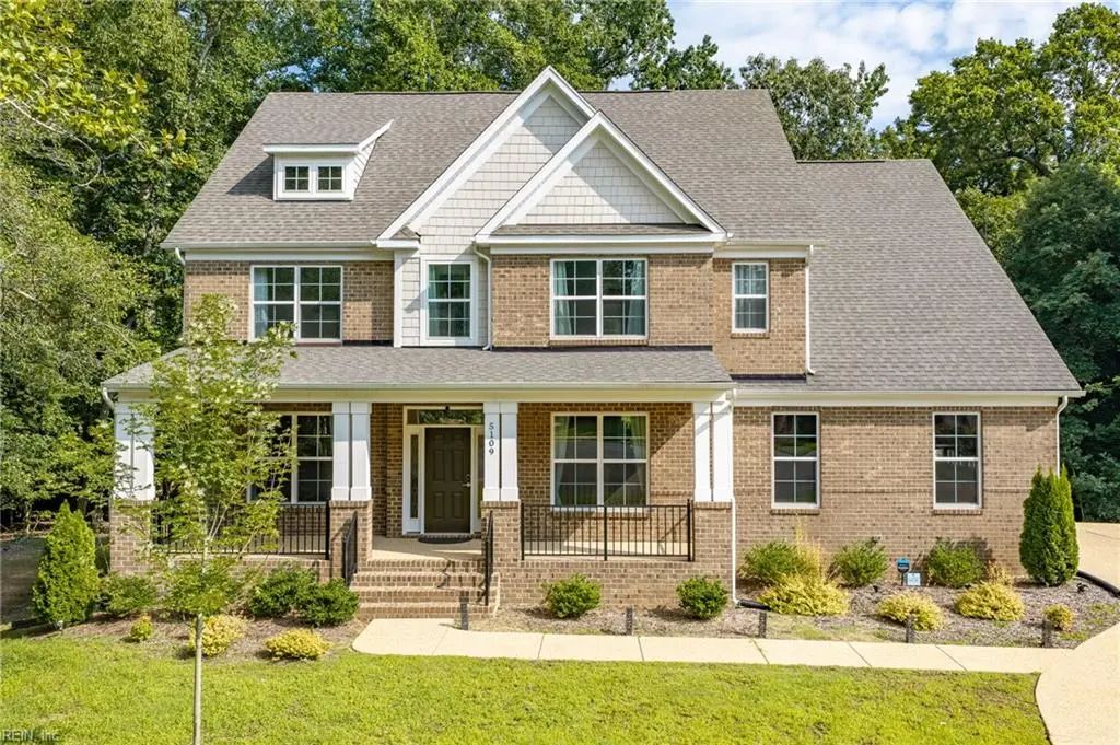 5109 Shoreline Ct, James City County