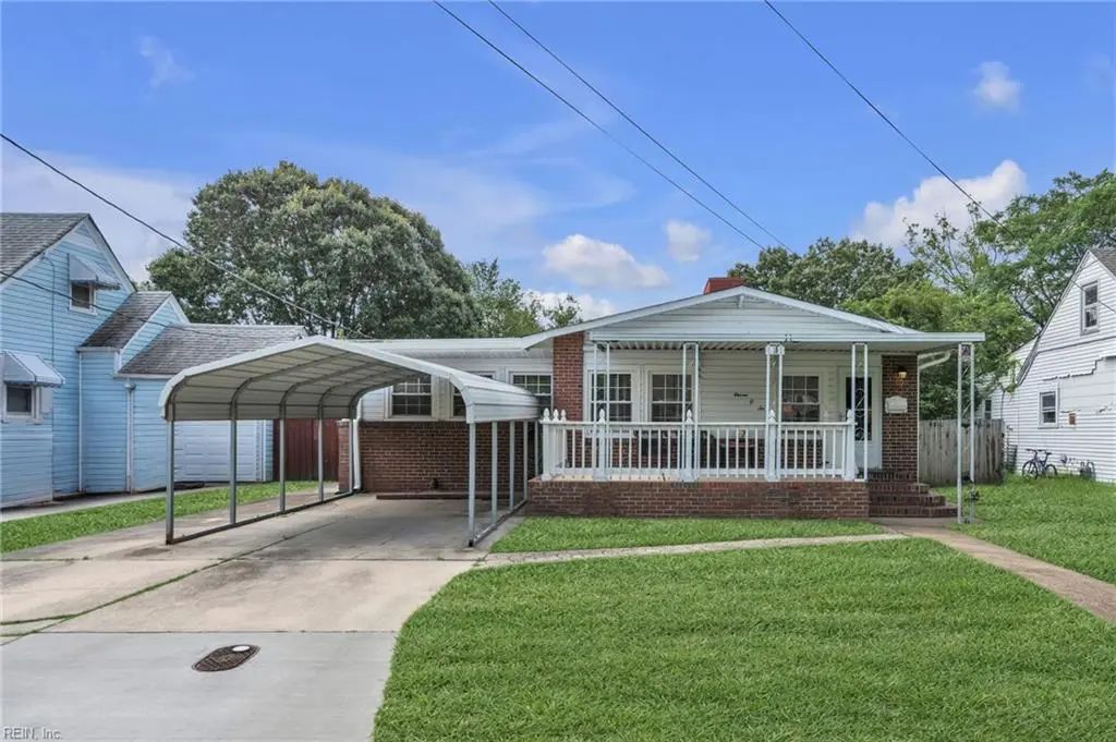 1106 Maryview Ave, Chesapeake