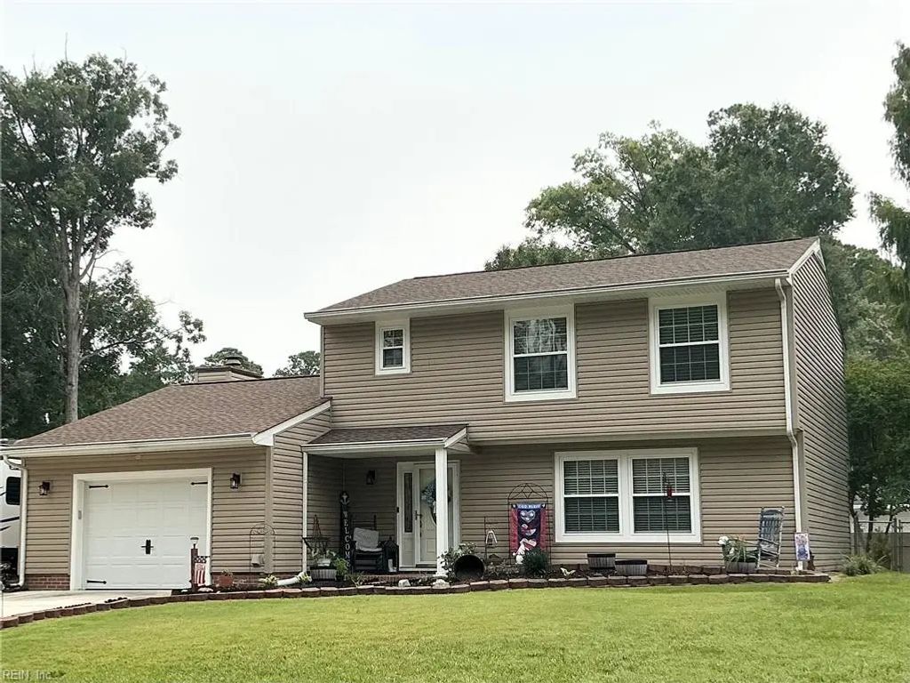 730 Pelham Dr, Newport News