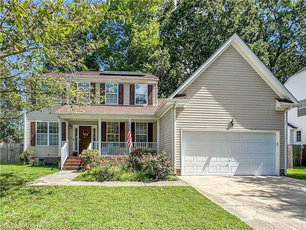 3635 Mardean Dr, Chesapeake