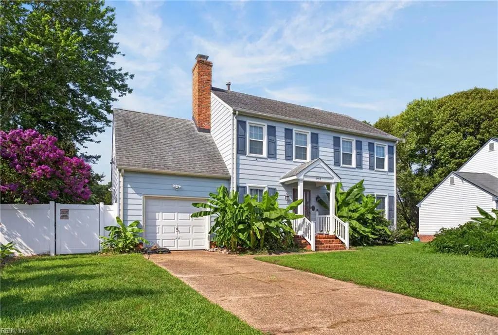 955 Colleen Dr, Newport News