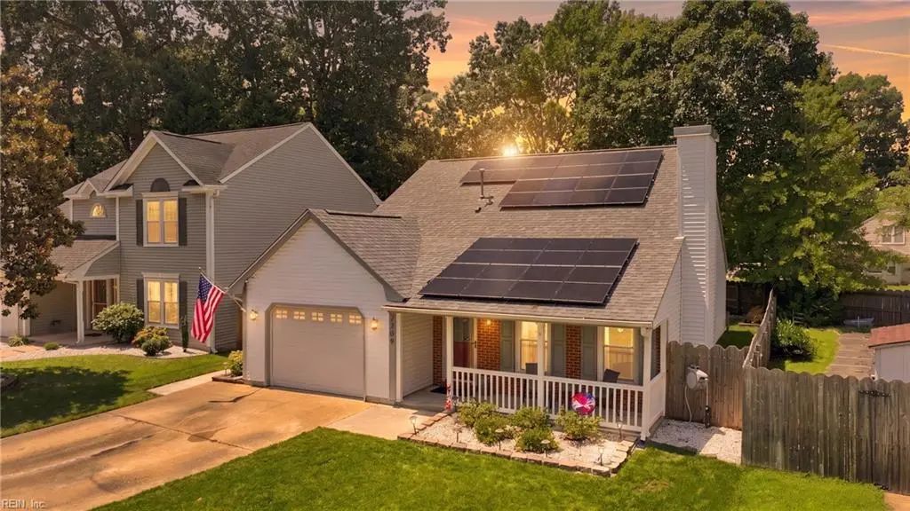 2209 Eagle Ridge Ct, Virginia Beach