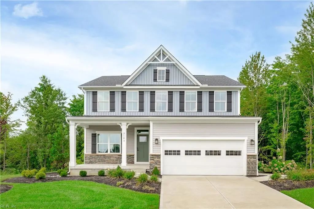 317 Pocosin Path, Poquoson
