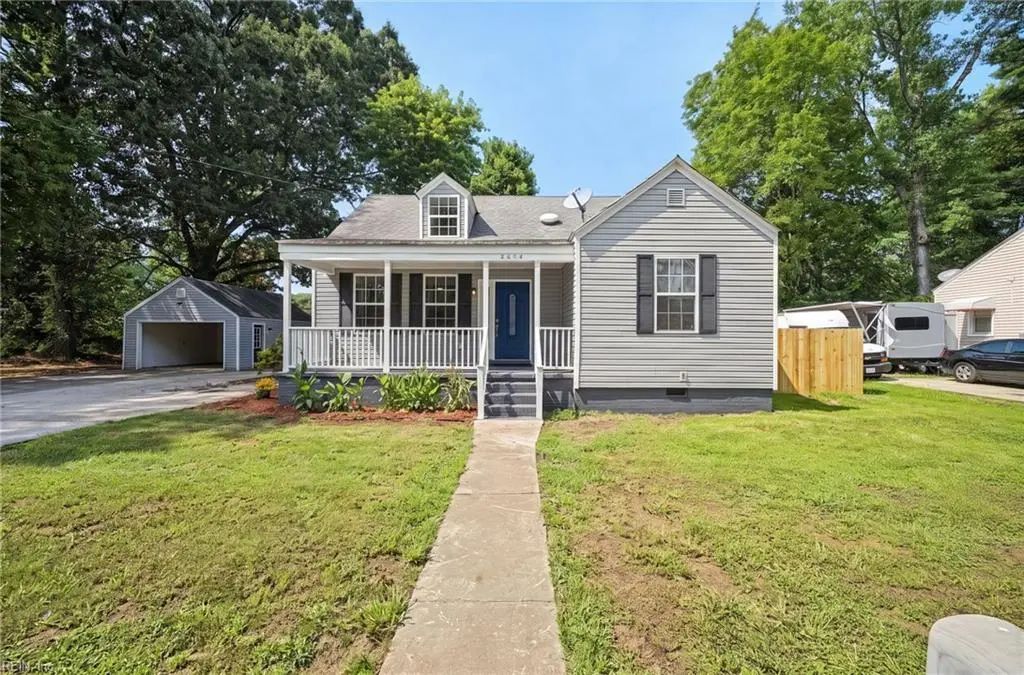 2604 Elkhart St, Chesapeake